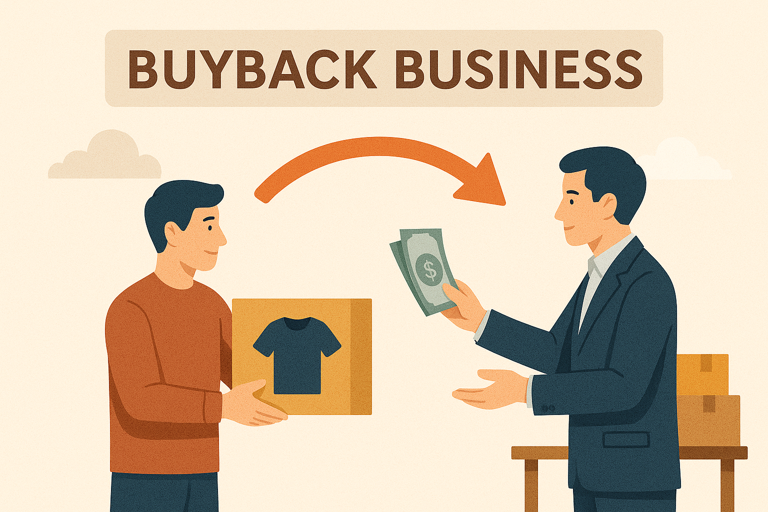 買取事業